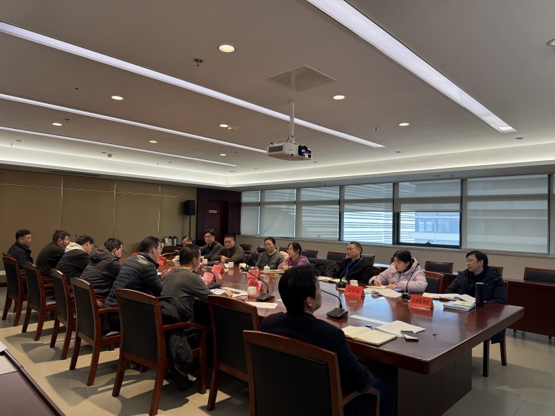 我局召开城镇燃气工程建设相关业务指导会议